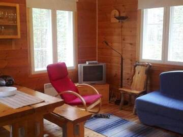 Фото номера Дом для отпуска Дома для отпуска Holiday Home Hoviranta г. Veskoniemi 19