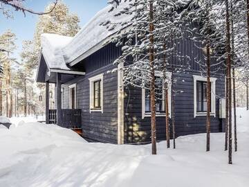 Фото Дома для отпуска Holiday Home Hoviranta г. Veskoniemi 2