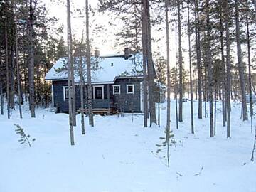 Фото номера Дом для отпуска Дома для отпуска Holiday Home Hoviranta г. Veskoniemi 2