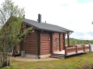 Фото номера Дом для отпуска Дома для отпуска Holiday Home Aamunkoi г. Veskoniemi 7