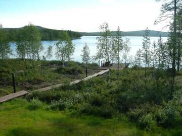 Фото номера Дом для отпуска Дома для отпуска Holiday Home Aamunkoi г. Veskoniemi 59