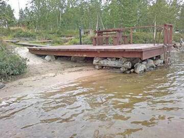 Фото номера Дом для отпуска Дома для отпуска Holiday Home Aamunkoi г. Veskoniemi 38