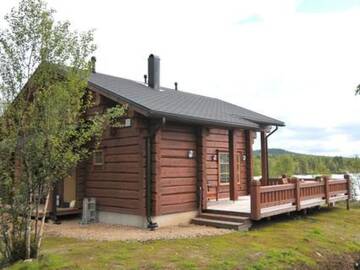 Фото номера Дом для отпуска Дома для отпуска Holiday Home Aamunkoi г. Veskoniemi 39