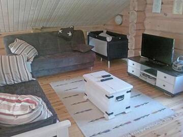Фото номера Дом для отпуска Дома для отпуска Holiday Home Aamunkoi г. Veskoniemi 46