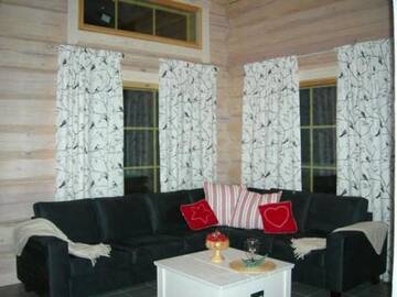 Фото номера Дом для отпуска Дома для отпуска Holiday Home Aamunkoi г. Veskoniemi 19