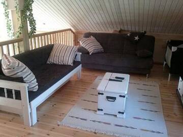 Фотографии Дома для отпуска Holiday Home Aamunkoi г. Veskoniemi (Финляндия) №2 Фото Дома для отпуска Holiday Home Aamunkoi г. Veskoniemi 2