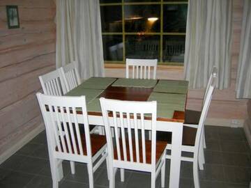 Фото номера Дом для отпуска Дома для отпуска Holiday Home Aamunkoi г. Veskoniemi 24