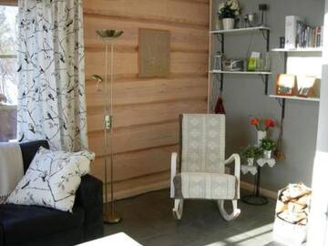 Фото номера Дом для отпуска Дома для отпуска Holiday Home Aamunkoi г. Veskoniemi 23