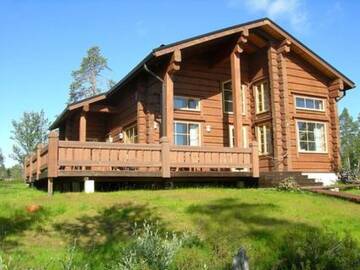 Фото номера Дом для отпуска Дома для отпуска Holiday Home Aamunkoi г. Veskoniemi 29