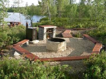 Фото номера Дом для отпуска Дома для отпуска Holiday Home Aamunkoi г. Veskoniemi 50